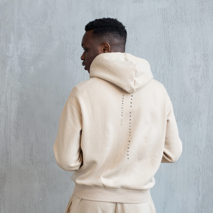 ichthys Seeker Hoodie - Desert Sand