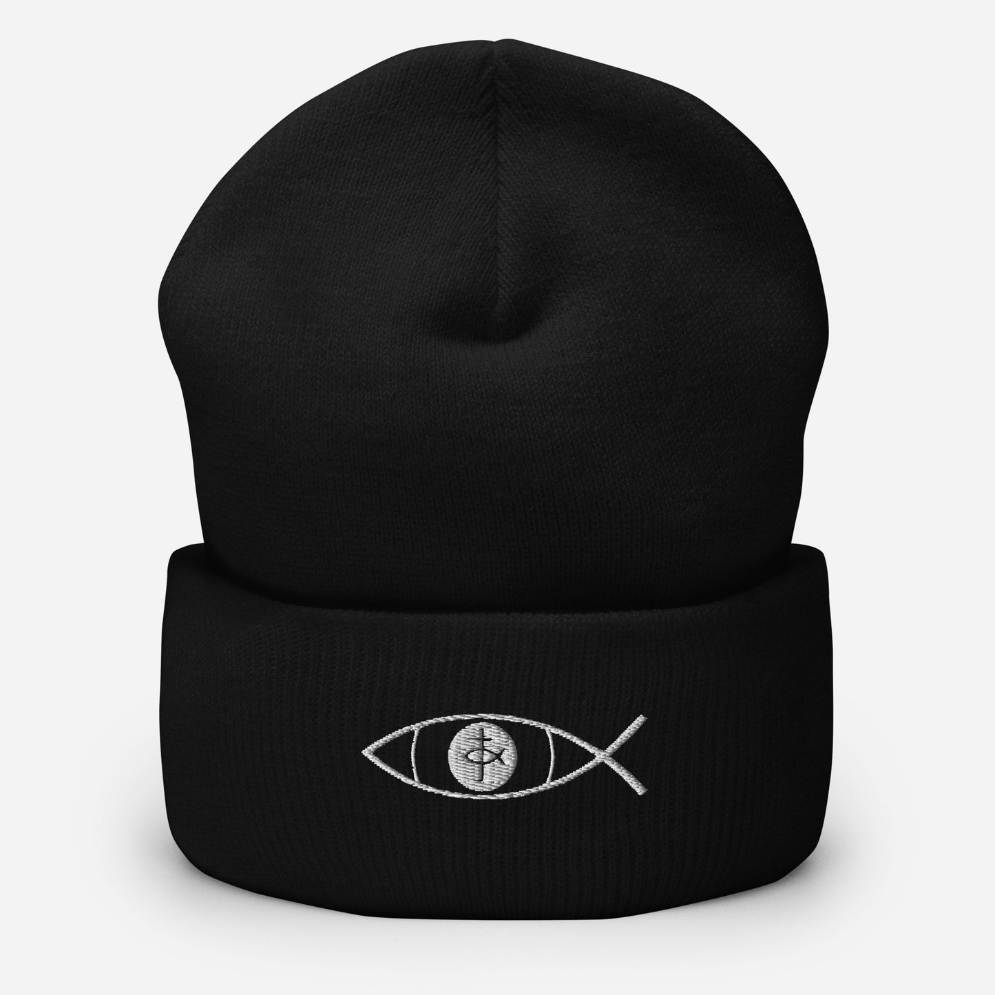 ichthys Seeker Beanie - Black