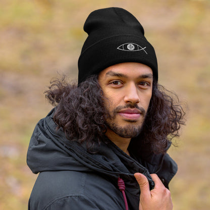 ichthys Seeker Beanie - Black