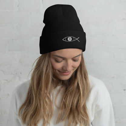 ichthys Seeker Beanie - Black