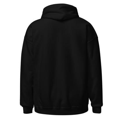 ichthys infinity Hoodie - Black