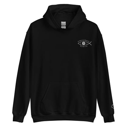 ichthys Seeker Hoodie - Black