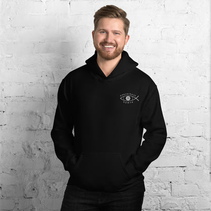 ichthys Seeker Hoodie - Black