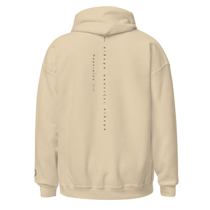 ichthys Seeker Hoodie - Desert Sand