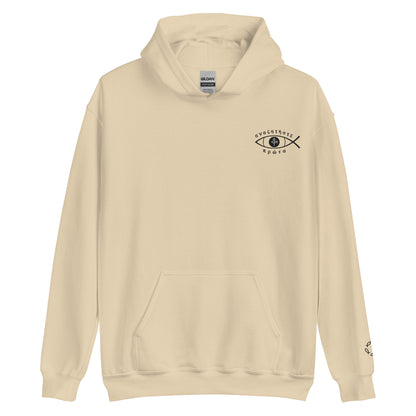 ichthys Seeker Hoodie - Desert Sand