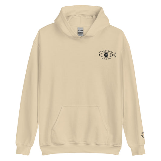 ichthys Seeker Hoodie - Desert Sand